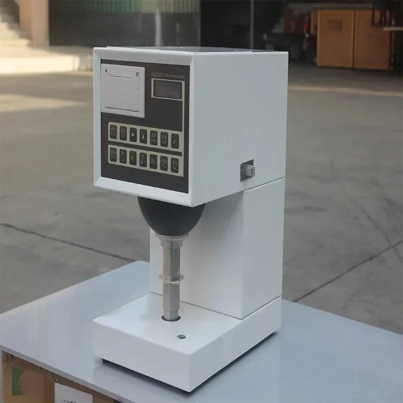 Whiteness Tester Brightness Tester Fluorescence Whitening Degree Fluorescence Brightness Tester Whiteness Meter 4