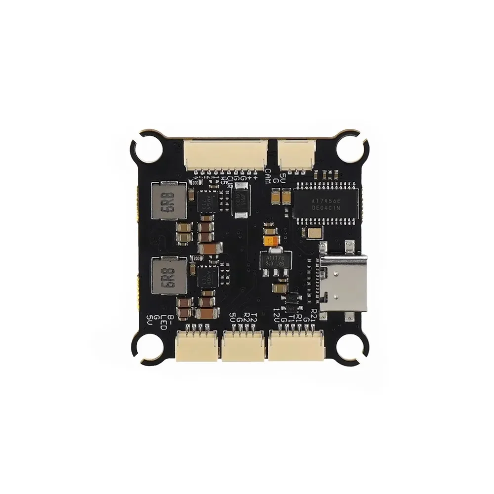 Axisflying Argus 60A Stack F405 Vluchtcontroller 60A ESC 4-6S LIPO voor FPV Freestyle Drones
