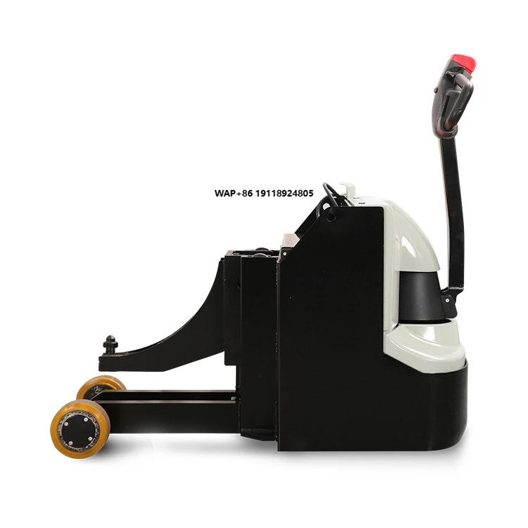 Electric Tug Tow Tractor 3000kg 3T Hook-type Tractor on Hot Sale