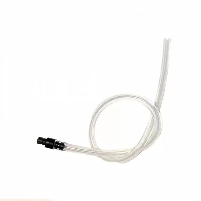 1Pcs coffee machine milk hose with intake manifold for KALERM Dr. Ka SAECO Yurui automatic coffee maker milk frother hose pipe