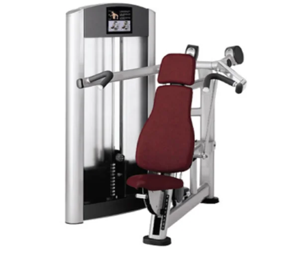 Gym Practical Strength Training Equipment, Indoor Fitness Equipment, Sitting Push Trainer