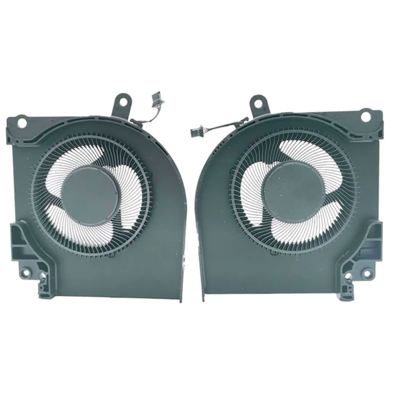 NEW CPU fan GPU cooling Fan for DELL ALIENWARE X17 / X17 R1 09DNWT 0X63JW