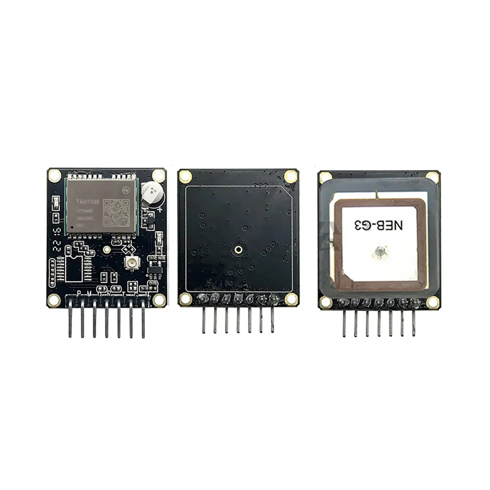 TAU1308 Industrial GNSS RTK Positioning Module Development Board GPS BDS GLONASS Galileo QZSS Centimeter Navigation