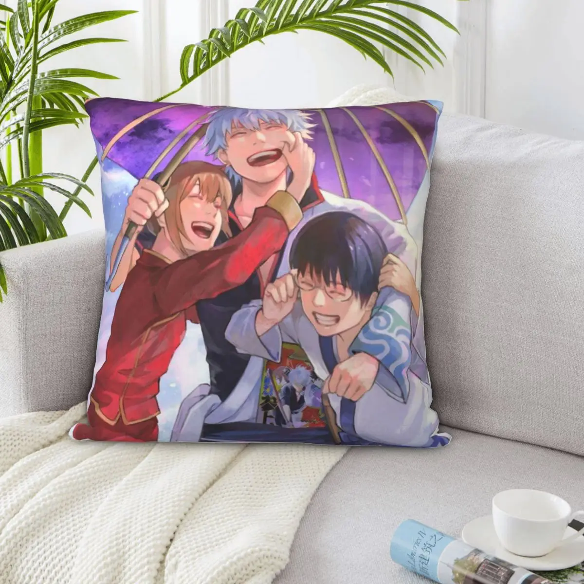 Gin Tama Cartoon 01…