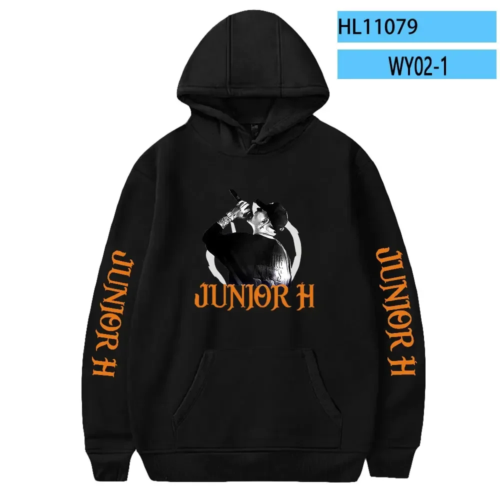 Junior H Sadboyz Hoodie Women Men Hooded Sweatshirt Streetwear Oversized Long Sleeve Fashion Harajuku Pullover Clothes for Teens