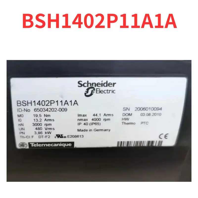 

Б/у BSH1402P11A1A проверка серводвигателя ок Быстрая доставка