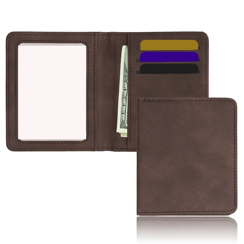 Waterproof Passport Holder Covers Case PU Leather Travel Credit Card Wallet Cute Passport Book For Women/Men Passport Cover 2024