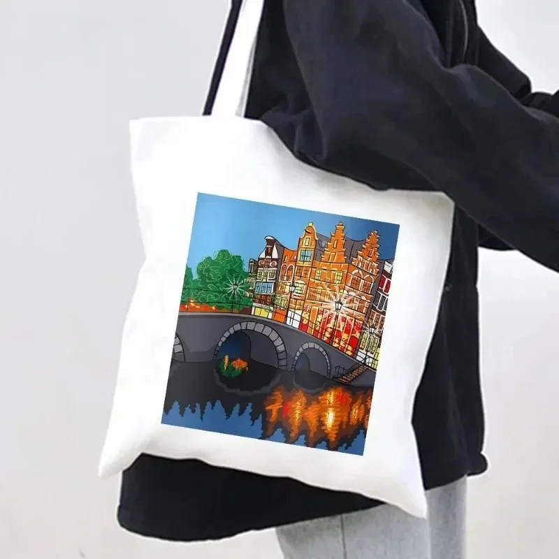 Bolso De Compras Co… - image