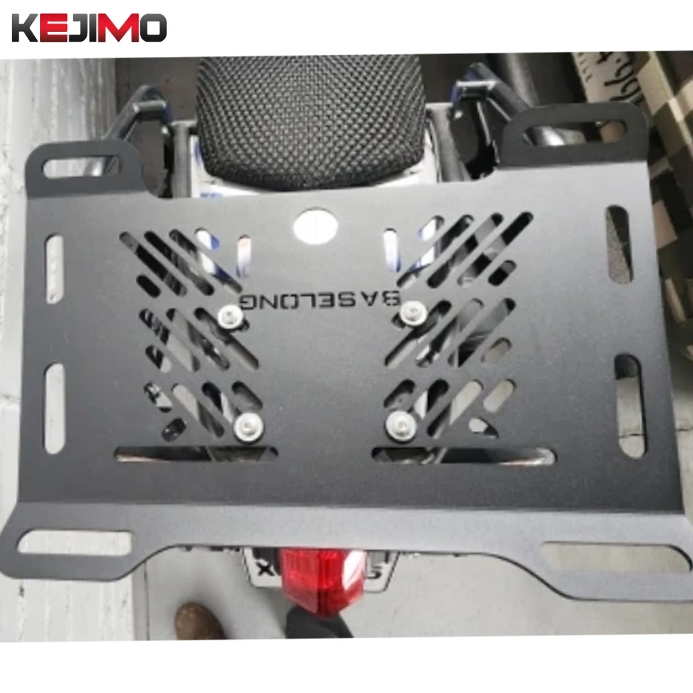 

Motorcycle Aluminum FOR CFMOTO CF MOTO cf 675SR 675SRR 675NK 675SS 2025 2024 675 ss/srr/sr/nk Rear Enlargement Rack Luggage part
