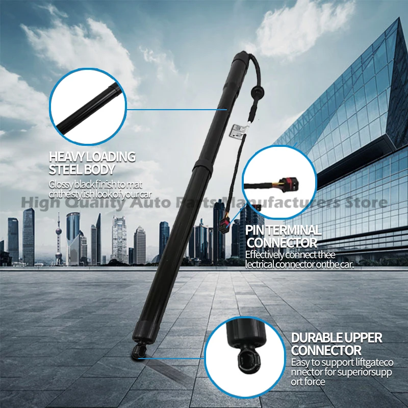 1 pair For Left and Right Rear Tailgate Electric Gas Strut Electric Tailgate Strut 81770 D9100 for Kia KX5