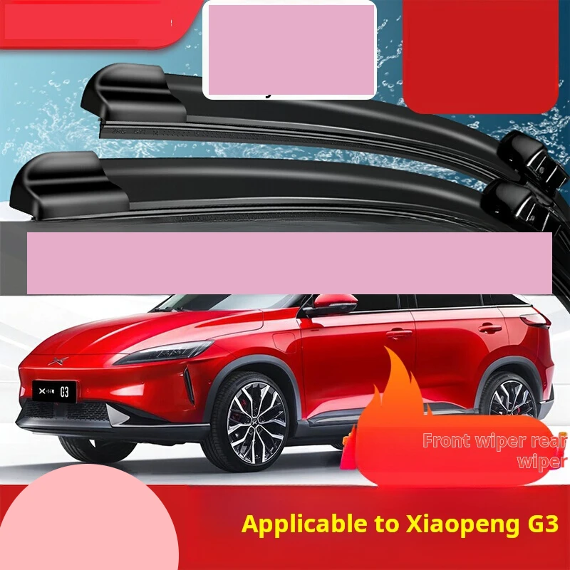 

Для Xiaopeng G3 стеклоочиститель 20 Новый стиль 18 2018 год деталь 2020 без косточек Аксессуары для автомобилей