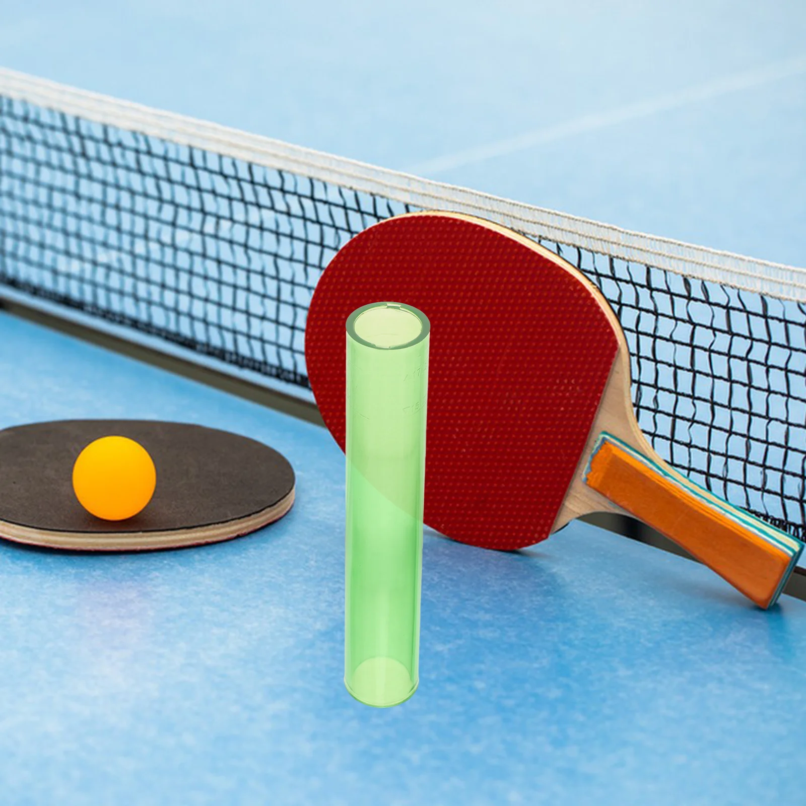 

Pong Bat Rubber Roller Stick Portable Reusable Table Tennis Replacement Tool Plastic Roller Pin For Rubber