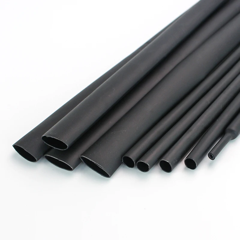 4:1 Heat Shrink Tube with Glue Adhesive Lined Dual Wall Tubing Sleeve Wrap Wire Cable kit 4mm 6mm 8mm 12mm 16mm 20mm 24mm 32mm