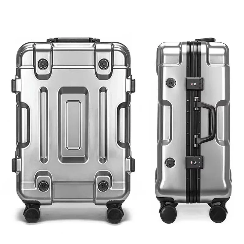 Personalized Luggage for Boys Strong Ruggedness 28 \