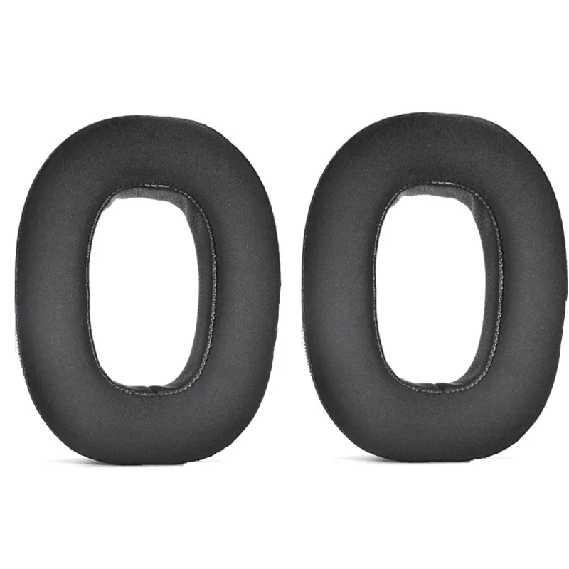

Replacement Ice gel Earpads For Marshall Monitor 2 ANC Headphone Ear Pads Cushion Soft Protein Leather Memory Foam Earmuffs