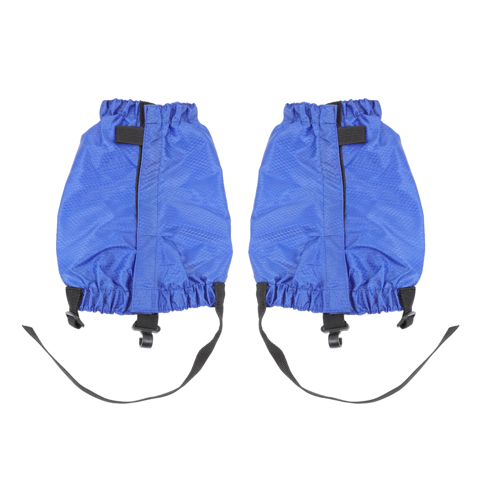 

Waterproof Leg Gaiters Lightweight Durable Polyester Material Anti Protection Adjustable Sole Buckle Suitable Heavy Rain