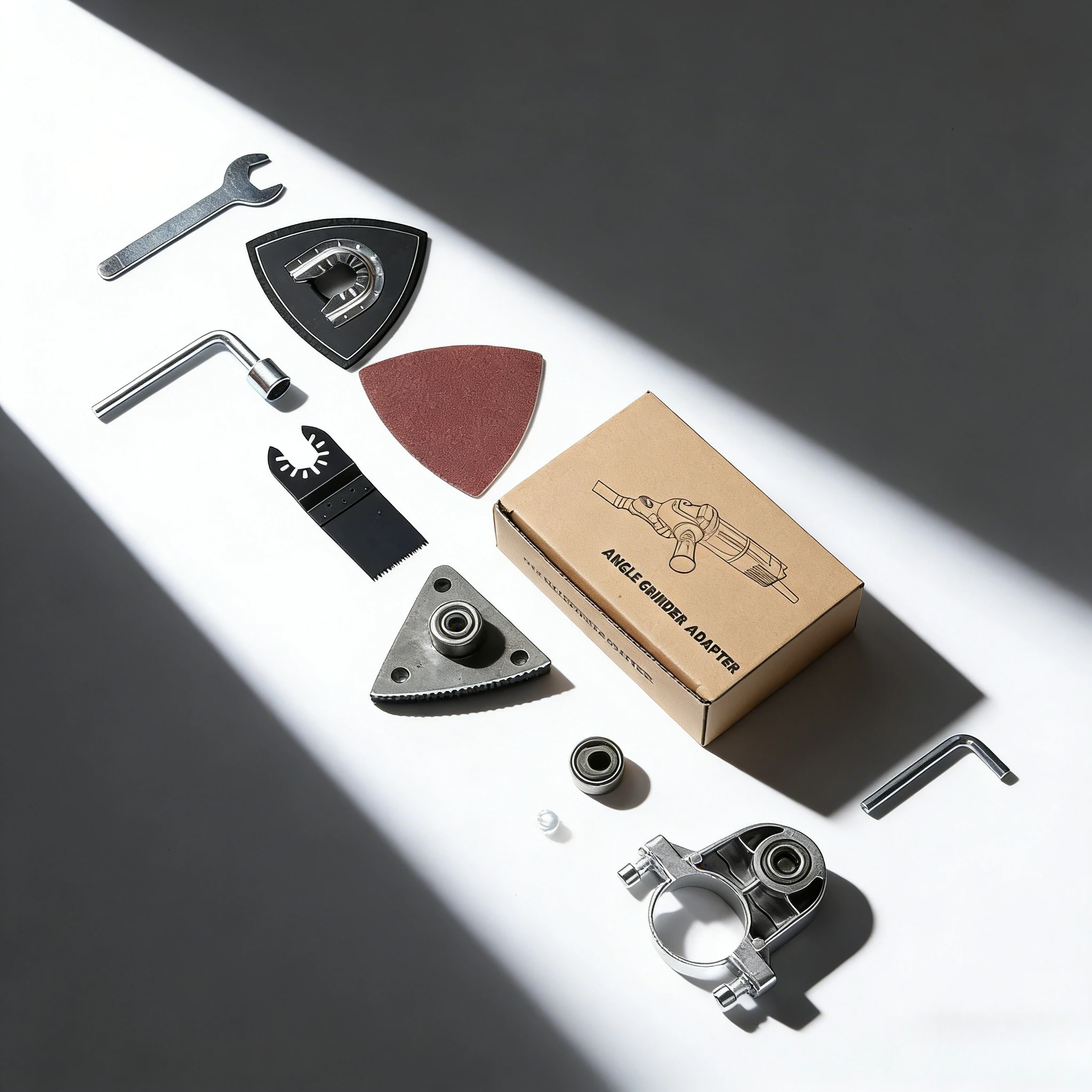 

Универсальный переходник M14 115 125 для многофункционального электрического инструмента: адаптер для полировки и обработки поверхностей