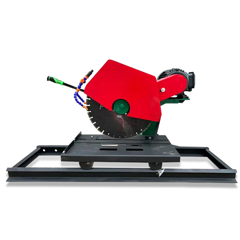 

Handheld Powerful Variable Speed Electric Marble Cutter Machine 500mm 600mm