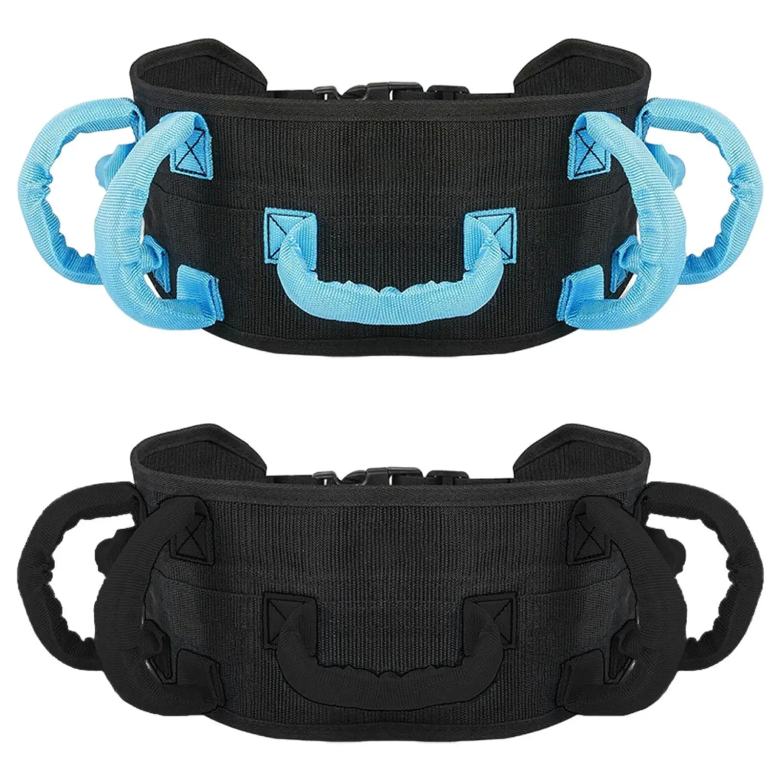 Cinto de marcha para caminhada, dispositivo de assistência para marcha para idosos em pé