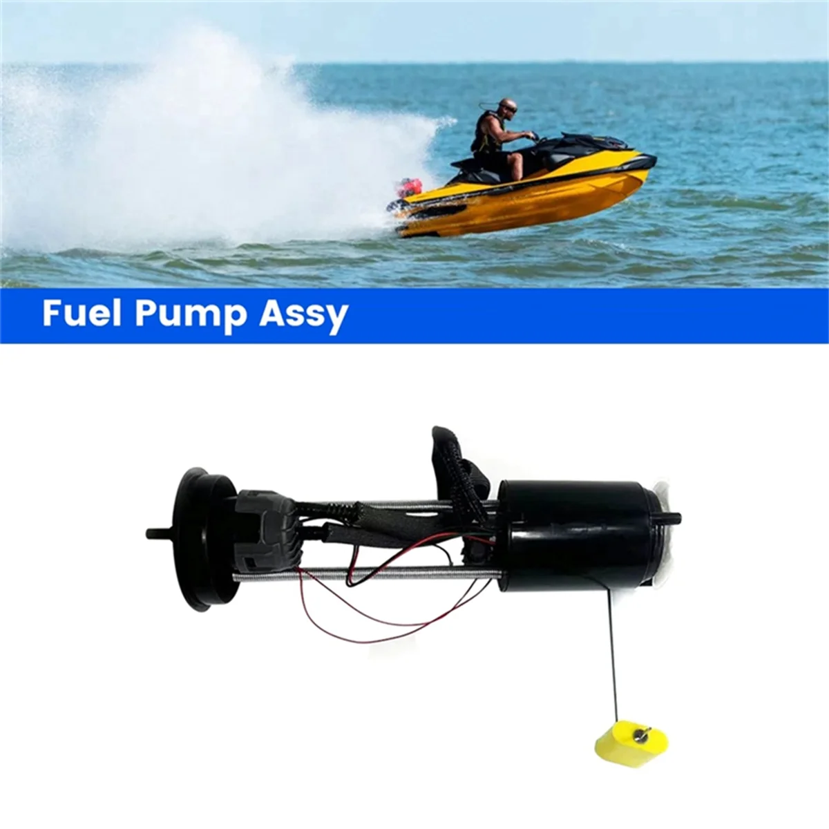 Fuel Pump Assy for BRP Seadoo Jetski Parts Accessories RXP RXT GTI GTX 130 170 230 260 300 275500996 275500850
