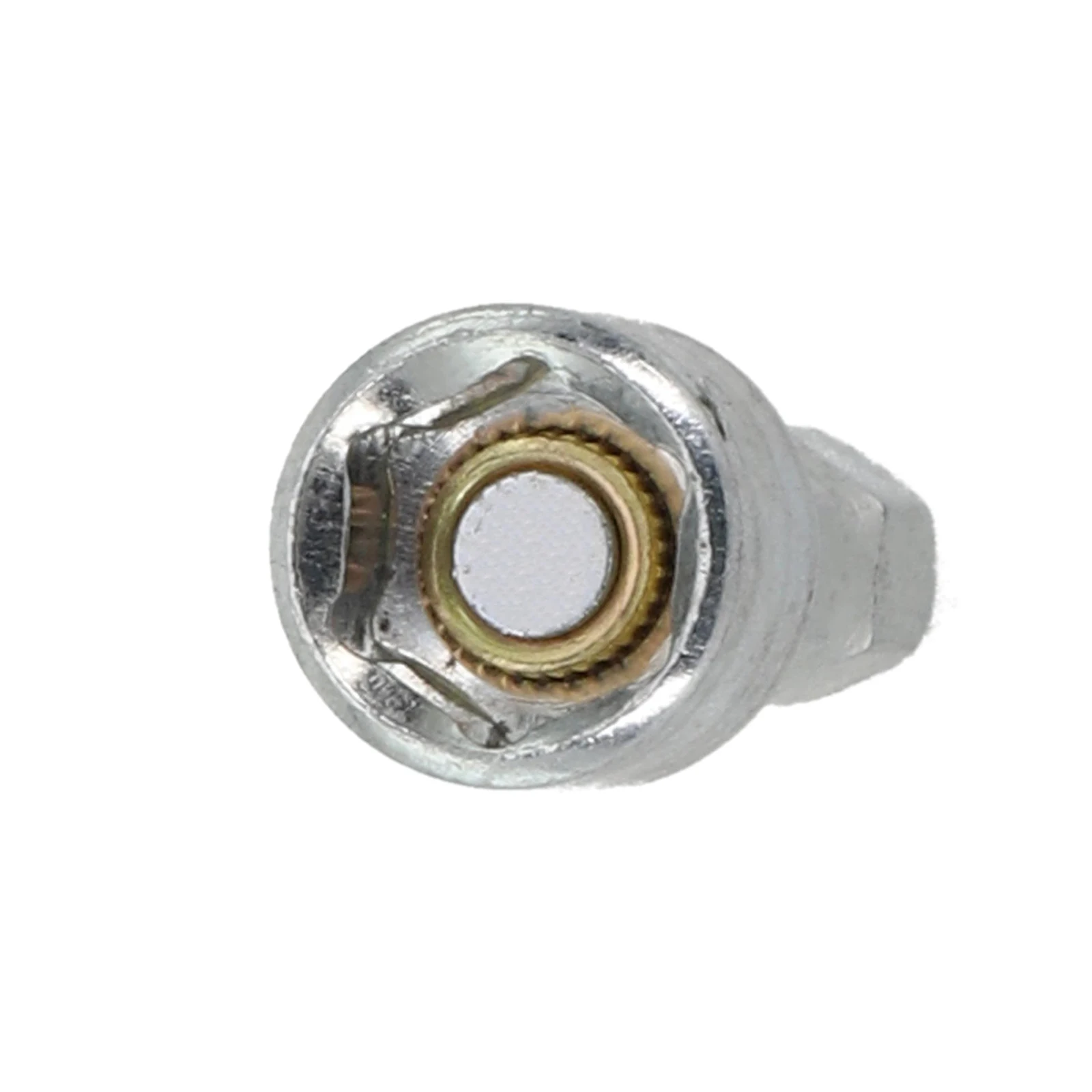 1pc 8mm Magnetic Nut Driver Socket 1/4inch Hex Shank For Power Drill Screwdriver Electric Drill Bit Socket Wrench Power Tool