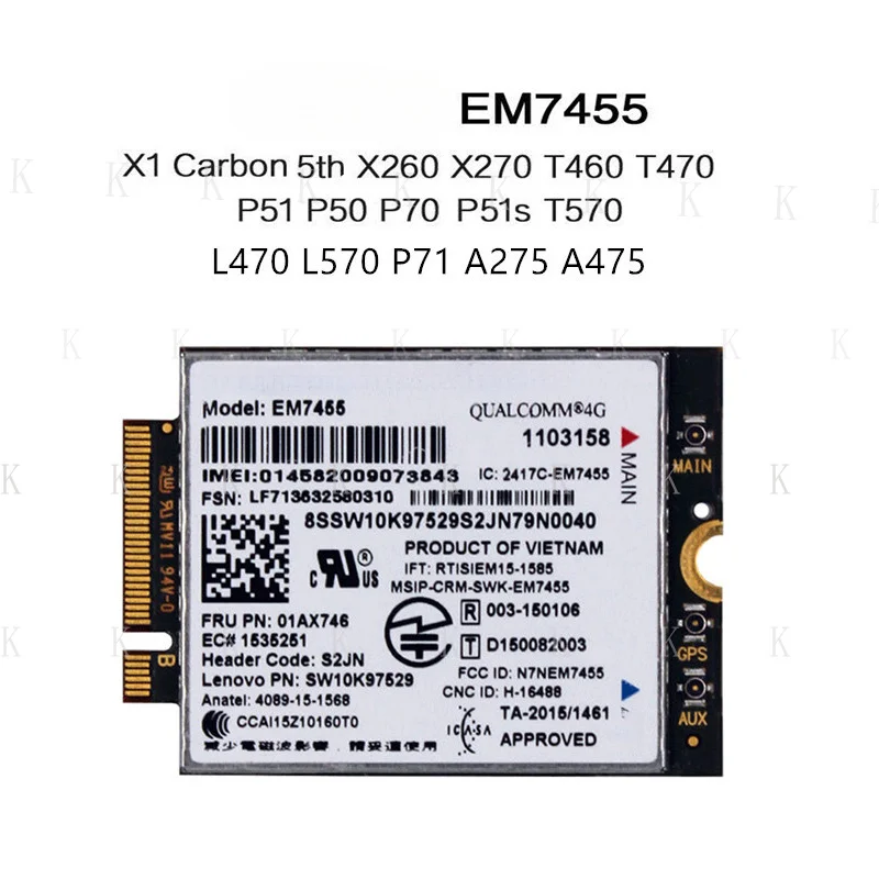 c-for-01ax746-modulo-wwan-mobile-4g-lte-per-thinkpad-t570-l470-l570-p71-a275-a475