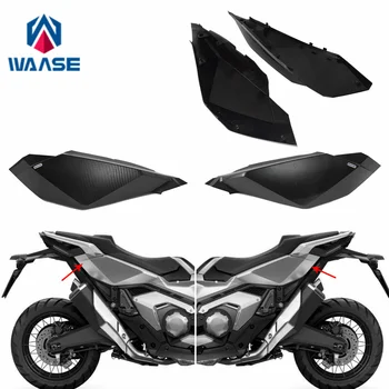 Rear Seat Side Panel X-ADV Guard Fairing Hood Protection For Honda Frame WAASE 750 2021 2022 2023