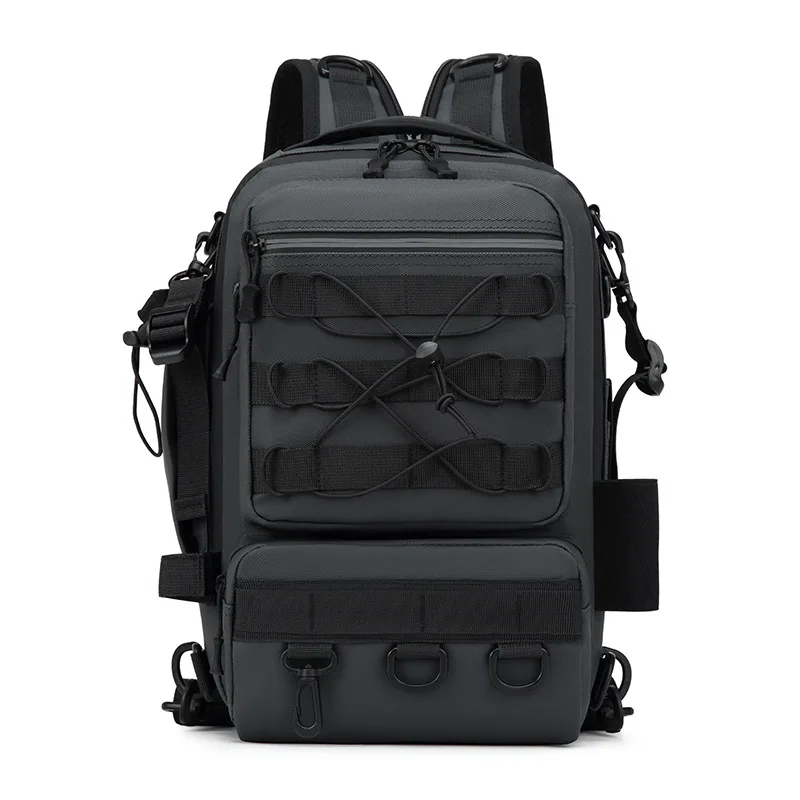 Outdoor Hunting Gear Storage - Tas Penyimpanan Peralatan Memancing Pria, Tas