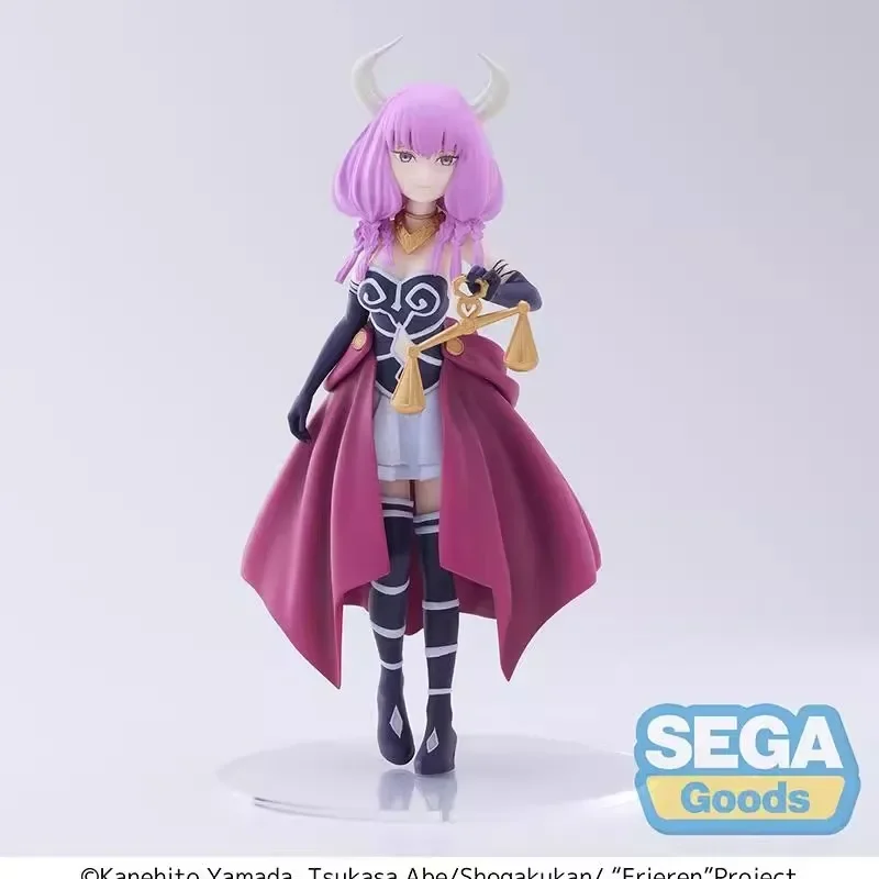 SEGA Original Frieren: Beyond Journey's End Anime Figure Aura Übel FERN Frieren Stark Action Figure Toys for Kids Gift Model