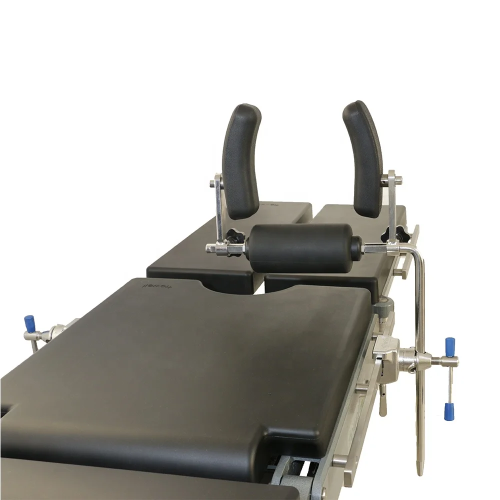 H001 Penyangga Lutut Untuk Meja Operasi Bedah Fixator Ortotik Fixator Eksternal