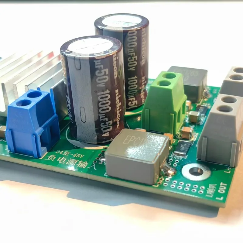 Ma5332 High Resolution HiFi Digital Power Amplifier Module Board Replaces TPA3255 Bridge 400W