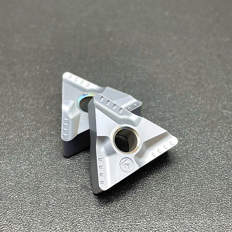 TNMG160404R TNMG160404L TNMG160408R TNMG160408L VF LF6008 Carbide Insert Blade CNC Metal Lathe Tool Turning tool insert