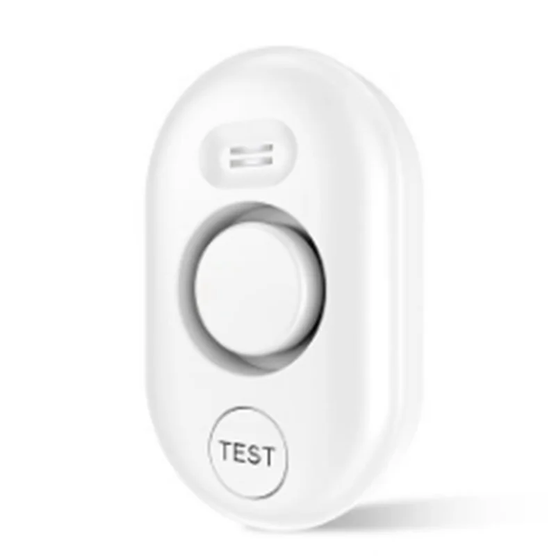 كاشف تسرب المياه مع إنذار الاستشعار: مراقبة الفيضانات المنزلية الذكية لتجاوز الحوض