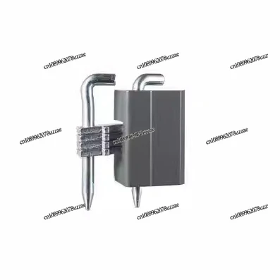 

Петля-защелка HL137, промышленная петля из цинкового сплава для распределительных шкафов