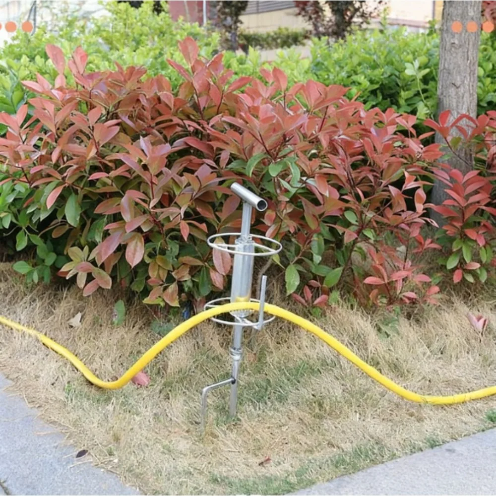 Pesticide Spraying Machine Hose Pulling Device High-pressure Pump Spraying and Watering Hose Bending Machine Water Pipe Bender