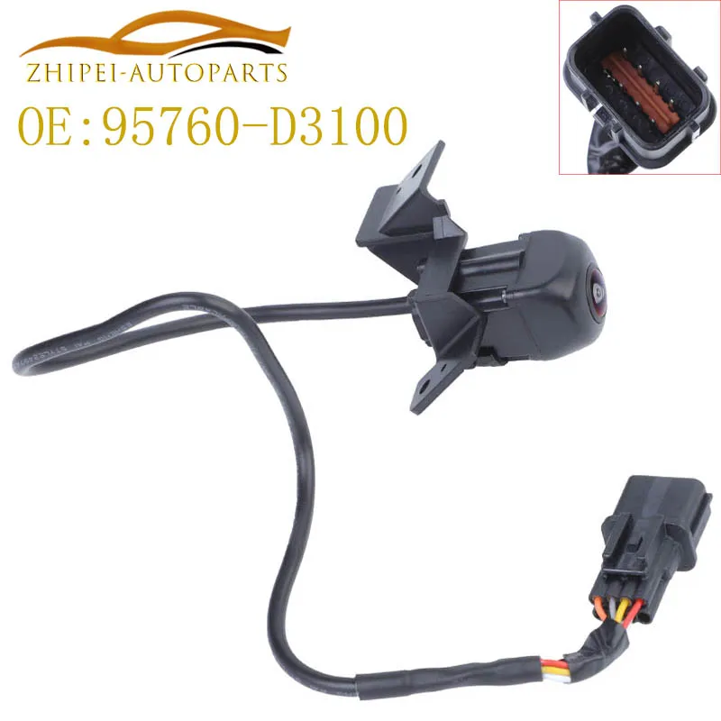 

95760-D3100 95760D3100 Reverse Parking Assist Backup Camera Car For HYUNDAI TUCSON 3 III 2015-2019 95760D3101 95760-D3101