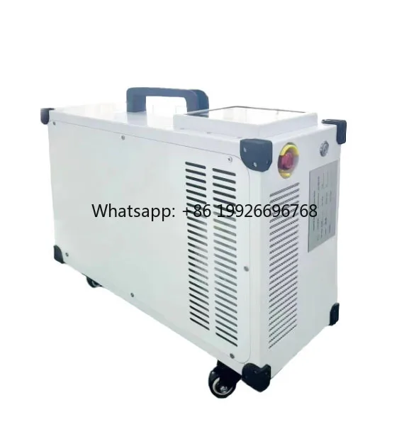 

JET JETPD-30 Combo2 CCS2 ChadeMo Portable DC 30KW Fast Charger for EVs (20-30 KWh) New