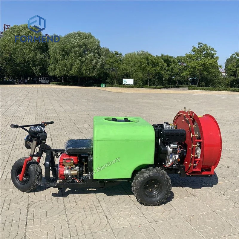 

Convenient Hot Sale Self Propelled 300 Liter Orchard Sprayer Air Mist Blower
