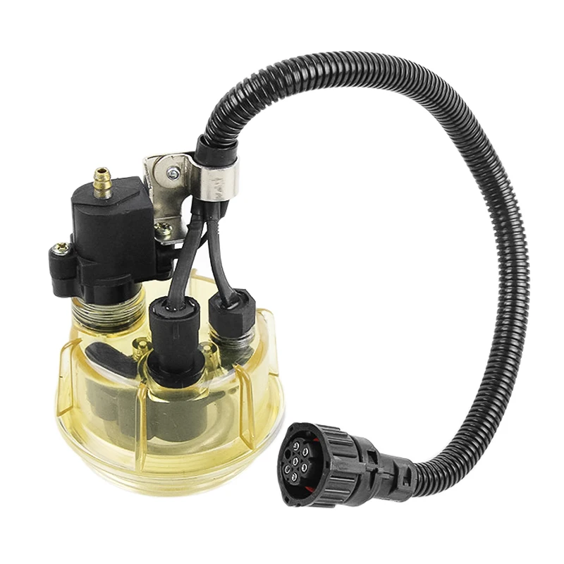 

7420870050 7420875073 20870050 20875073 20808386 Чаша масловодоотделителя с нагревателем