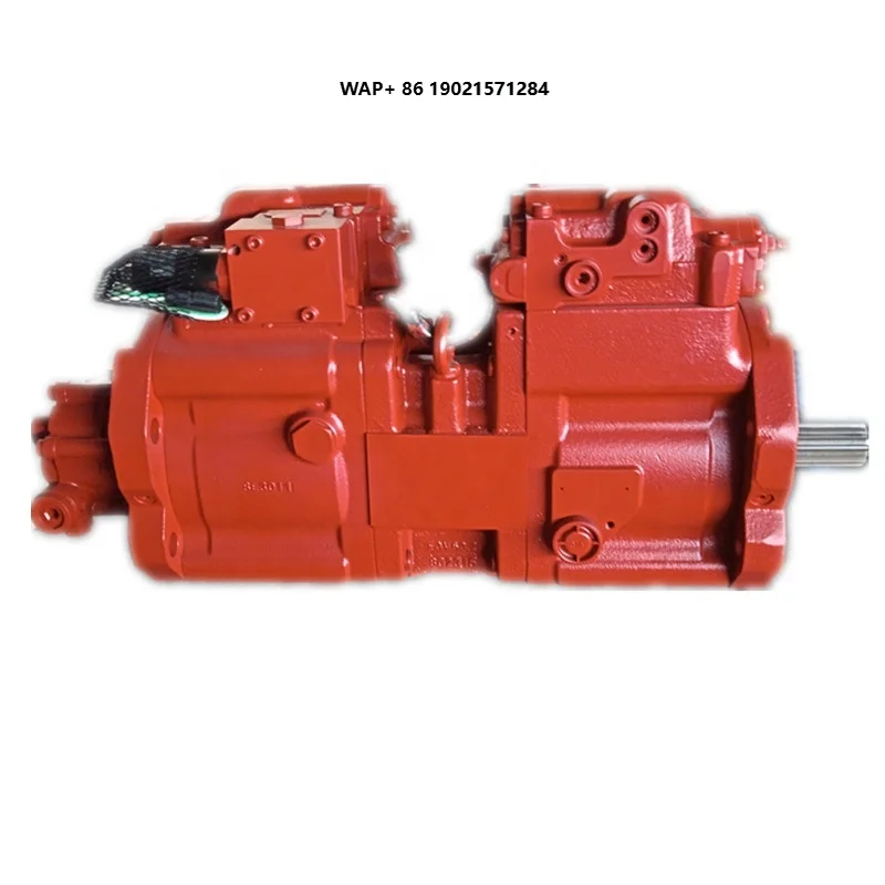 K5V80 for Kawasaki Main Pump K5V80DT Hydraulic Pump