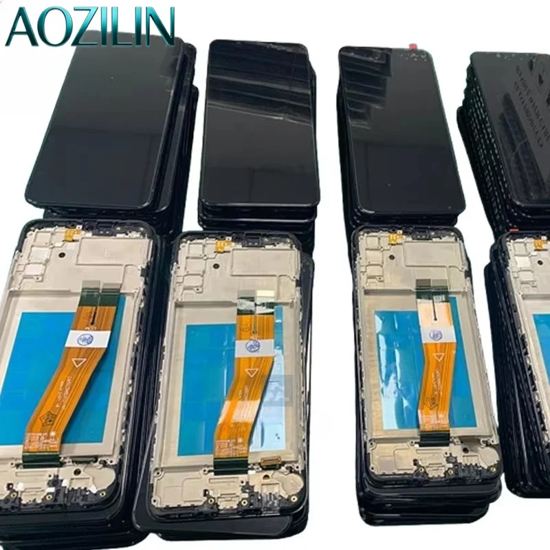 AOZILIN Cellphone LCD Screen Replacement Parts For TCL Hisense Samsung Xiaomi Mobile Display Repair Accessories