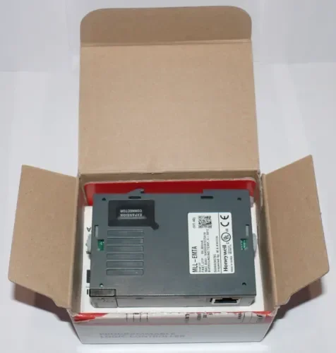 

Honeywell MLL-EMTA / MLLEMTA Ethernet Communication Module for MasterLogic-50 Honeywel