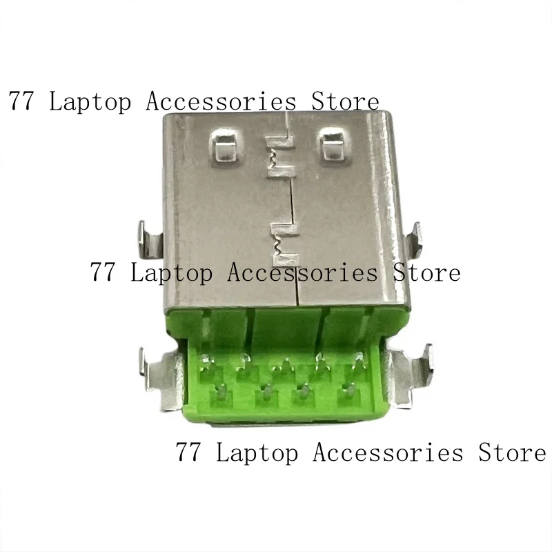 Für Razer Blade 15 RZ09-02887 RZ09-0421 RZ09-02705 RZ09-02385 Razer Blade 15 erweiterte RZ09-0409 RZ09-0330 USB-Klinkenstecker