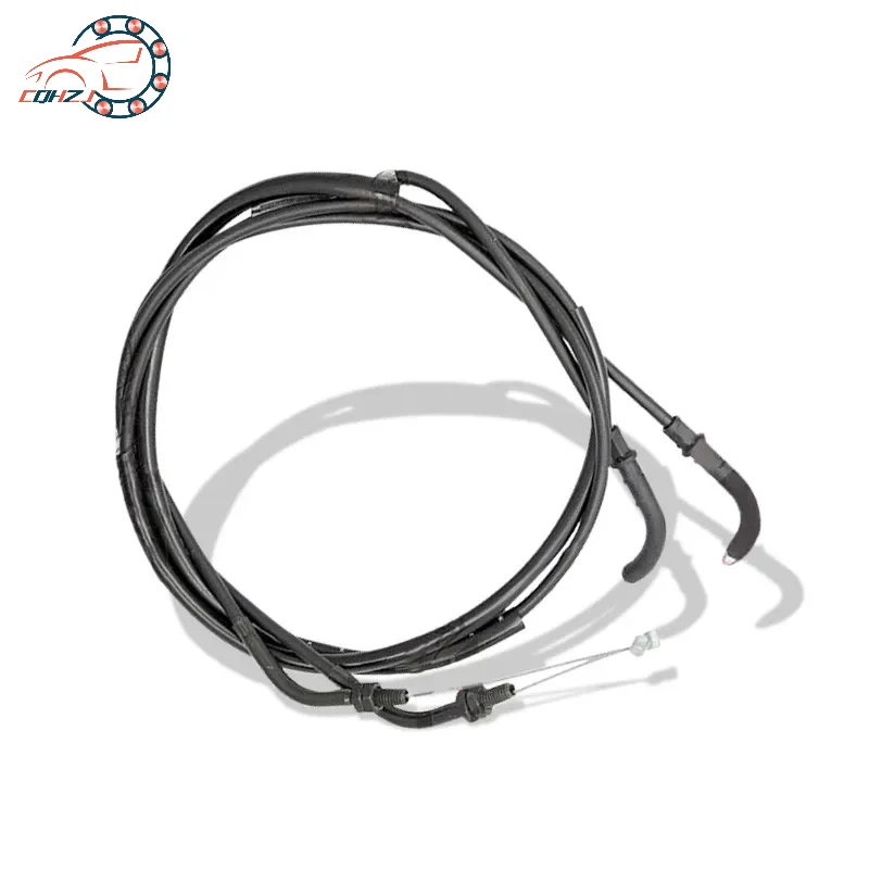 קו גז חדש לאופנוע סוזוקי DR250 DR-Z - אביזרים לאופנוע - תמונה 4