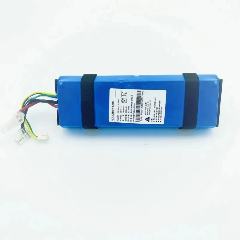 Oryginalne 4000mAh dla Dreame H11/H12 MAX H10 M13 H12S VWV8 HHR24A akumulatory podłogowe