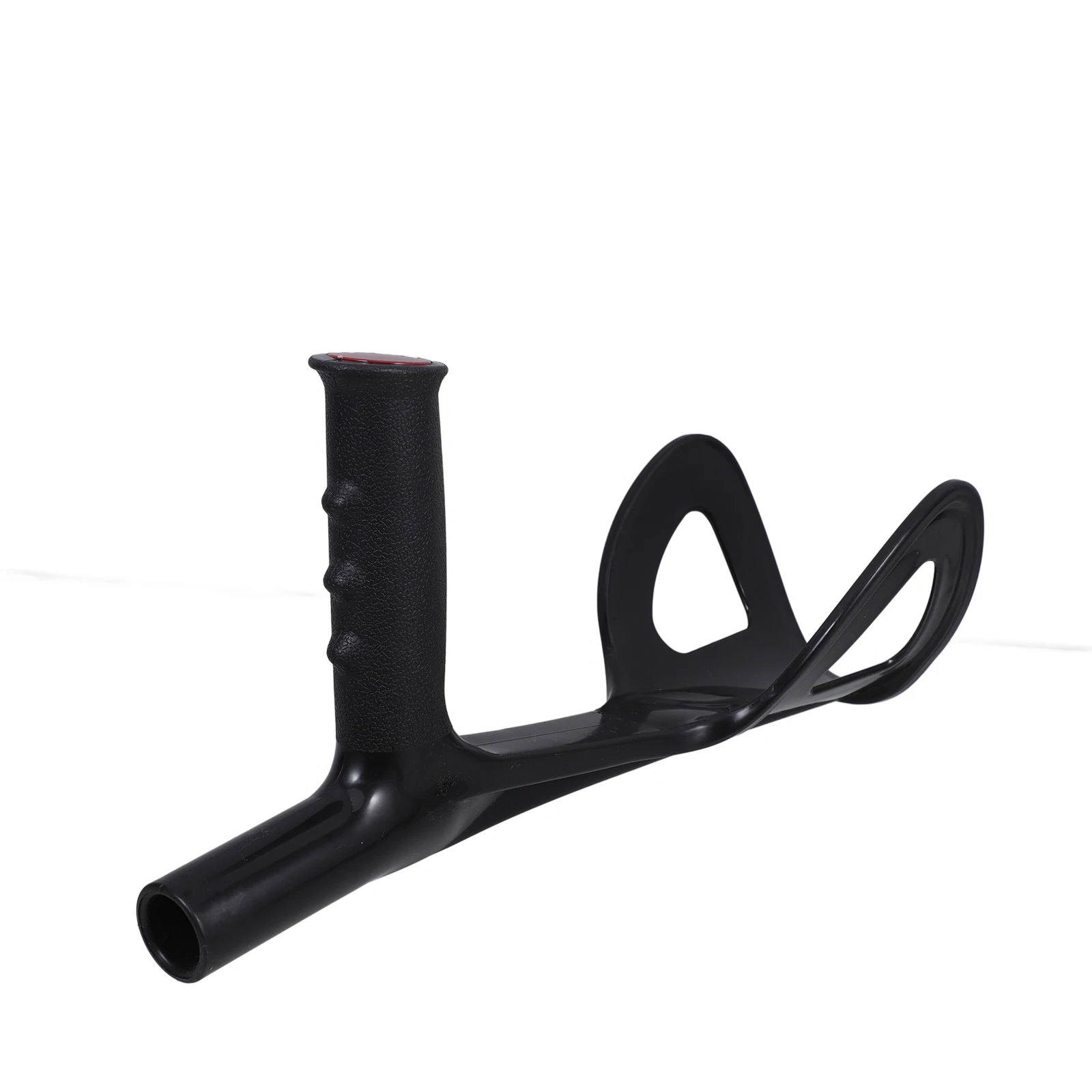 

22mm Red Elbow Cane Handle Replacement Ergonomic Grip Support Durable Adjustable Accessory for Walking Sticks Cane Handles Grip