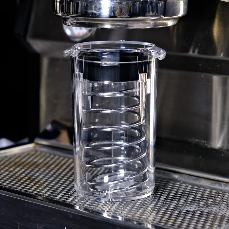 Device Backflush System for Coffee Machine Cleaning Workshop Upgraded Espresso E61 Machine Cleaning