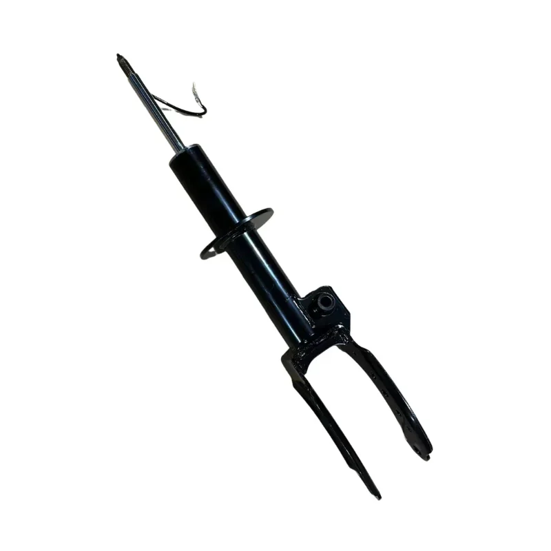 

High Quality Auto Parts Electric Shock Absorber Front Air Strut Suspension 95834304430 95834304330 For Porsche Cayenne 958