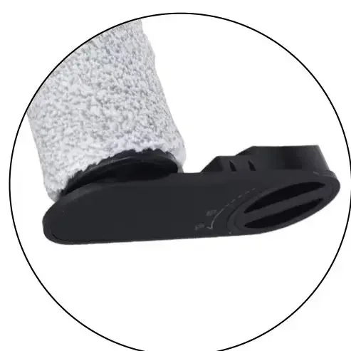 

4/1 Sponge Brush Roller High-Quality Density Microfiber Soft Flannelette For Eureka NEW430 For JONR ED12 Wet Dry Dual-use Vacuum