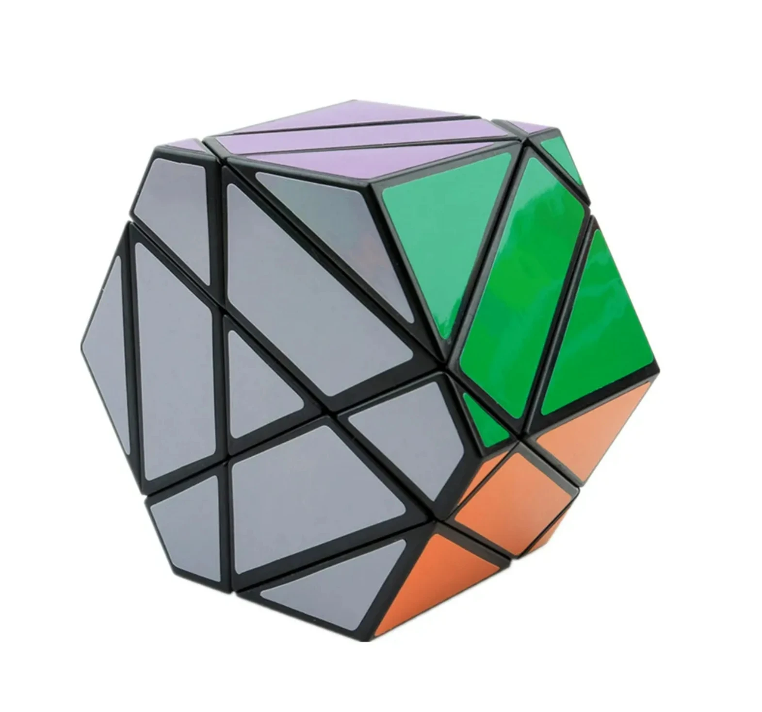 DianSheng MoDun Magic Shield Magic Cube Strange Shape Puzzle Toy Children Gift Cubo Magico Puzzle